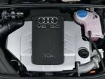 Audi A4 2.0 TDI DPF